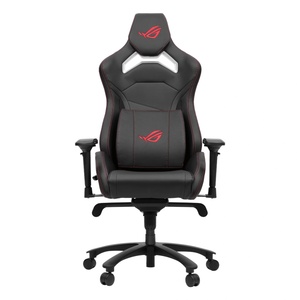ASUS Геймърски стол ASUS ROG Chariot X Core - Black (ASUS-CHAIR-ROG-CORE-X-BK) - pcbuild