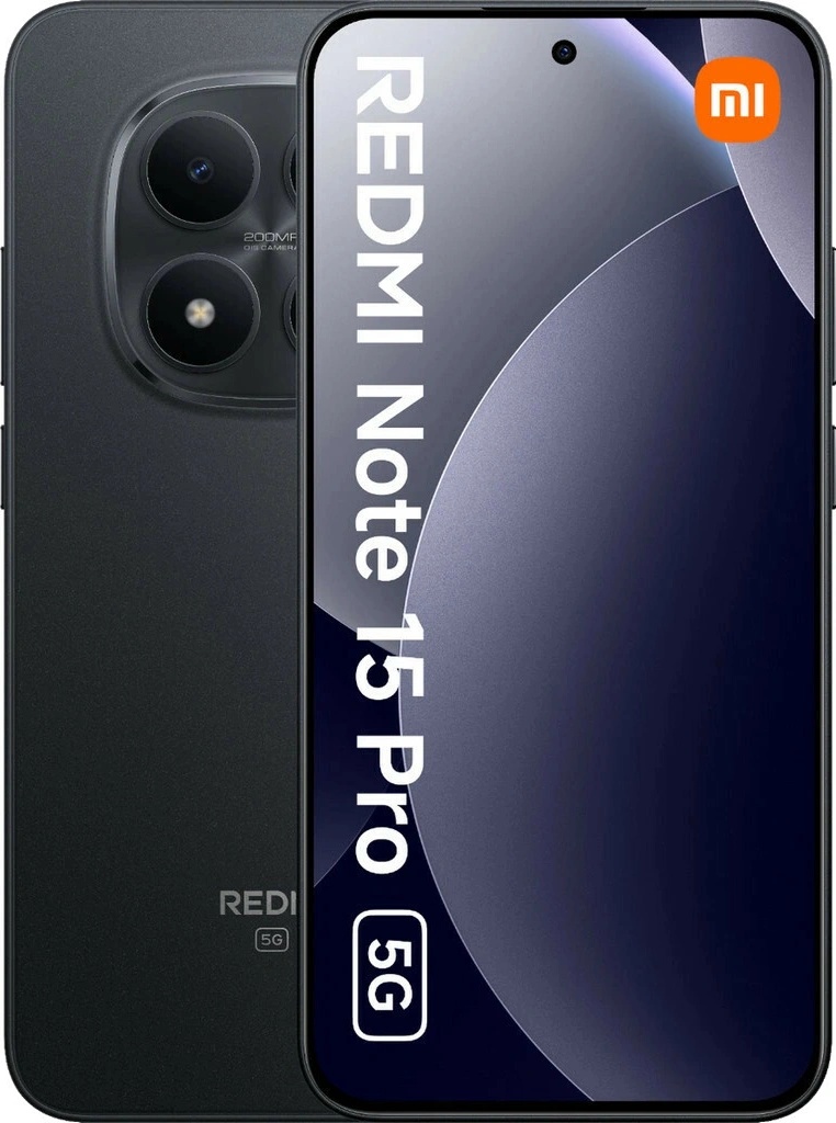 Xiaomi Redmi Note 15 Pro 5G 12GB/512GB Black od 353 € - Heureka.sk