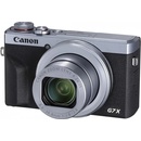 Цифрови фотоапарати Canon PowerShot G7 X Mark III Silver (3638C002AA)