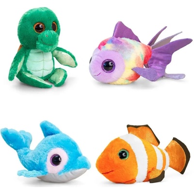 Keel Toys Animotsu - Рибки 15 см - Keel Toys