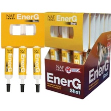NAF Energy Shot pre podporu tvorby krvi a energetického metabolizmu 3 x 30 ml