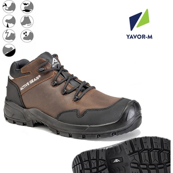 Image 1 of Active Gear Работни обувки Active Gear A-FORCE Ниски, S3 SRC (AFORLC-1)