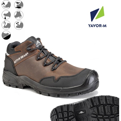 Active Gear Работни обувки Active Gear A-FORCE Ниски, S3 SRC (AFORLC-1)