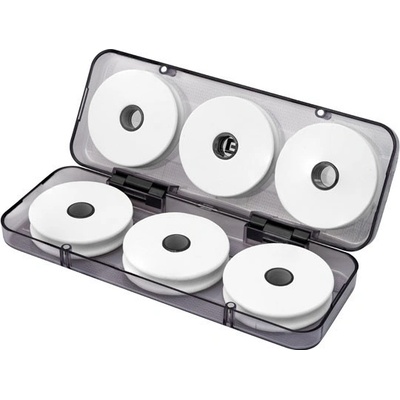 Delphin Krabica TBX Rig 220-6F Magnetic 220x83x35mm