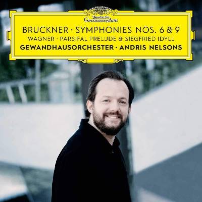 Universal Bruckner Anton: Symphonies 6 &9: Leipzig Orchester - 2CD (040942)