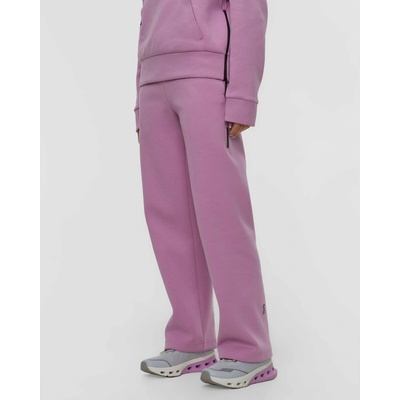 Dámske nohavice On FOCUS TECH SWEATPANTS ružová