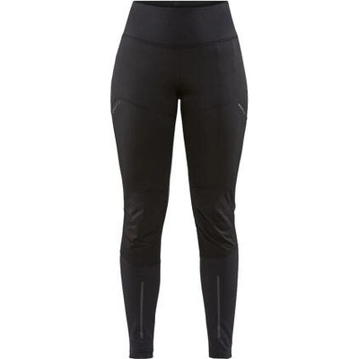Craft ADV ESSENCE WIND TIGHTS W Lady čierna