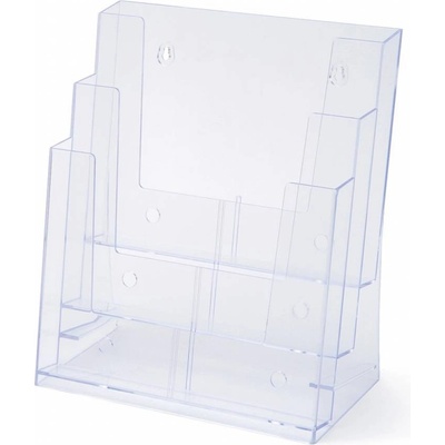 Stojánek na letáky economy SCRITTO A4 210 x 297 mm – Zboží Živě