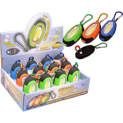 Přívěsek na klíče Svítilna Konnoc S 1010 LED COB – Zboží Mobilmania