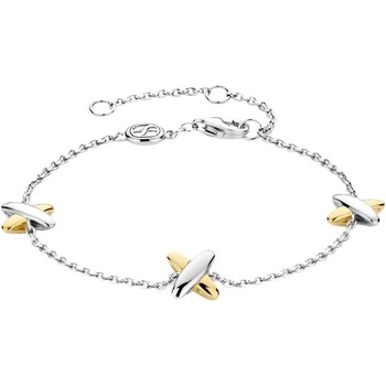 Ti Sento Дамска гривна от сребро Ti Sento 23048SY (23048SY)