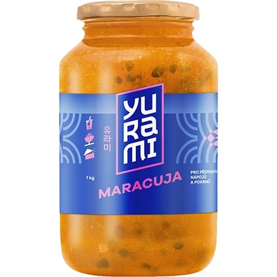 Yurami Maracuja 1000 g