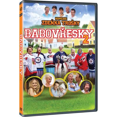 MagicBox Old Gossiptown 2 - DVD (006467)