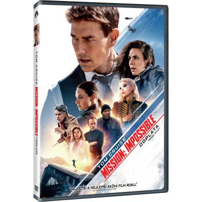 MagicBox Мисията невъзможна: Пълна разплата - dvd (064727)