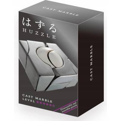Hanayama Cast Marble hlavolam