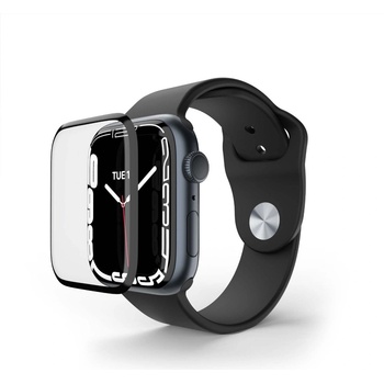 Next 3Д Протектор за Apple Watch 45 mm от NEXT ONE (K-AW-45-3D-CLR)