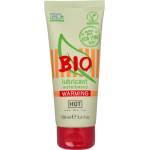 HOT BIO Warming - веган лубрикант с затоплящ ефект (100 мл) - lovesexshop