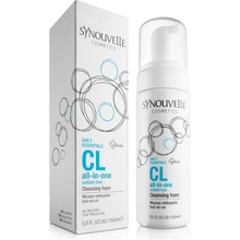 Synouvelle CL al-in-one Cleansing Foam - jemná čistící pěna 150 ml