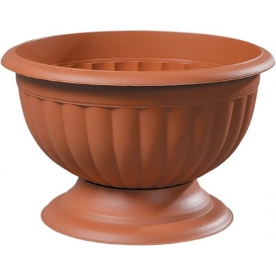 Nohel Garden Číše GRENADA plastová terakota 42x19 cm