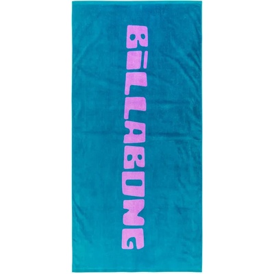 Billabong Хавлиена кърпа Billabong Lie Down towel - Blue (Blue Lagoon)