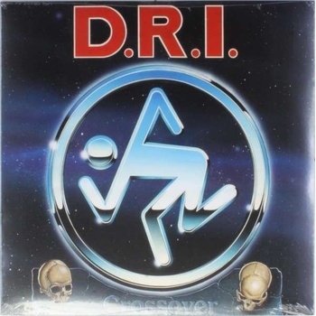 D.R.I.: CROSSOVER -MILLENIUM LP