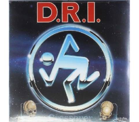 D.R.I.: CROSSOVER -MILLENIUM LP
