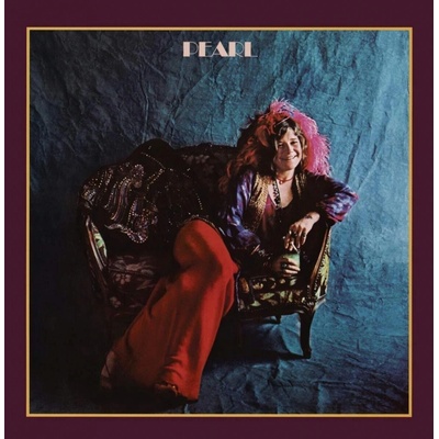 Pearl - Janis Joplin LP