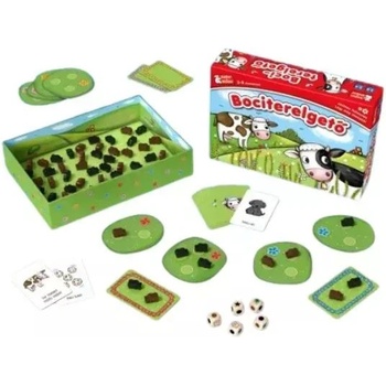 Keller&Mayer Настолна игра за управление на говеда - на унгарски език (714103)