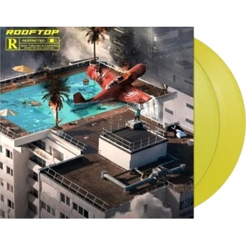 Sch - Rooftop (Translucent Yellow Coloured) (2 LP) (0190295385606)