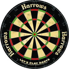 Harrows Lets Play Darts