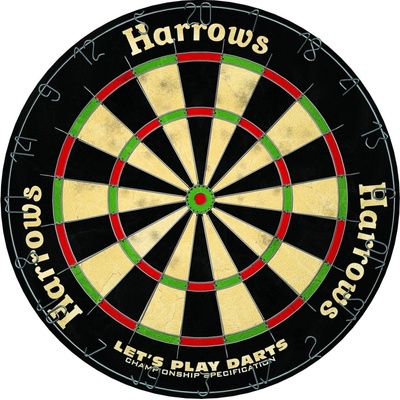 Harrows Lets Play Darts