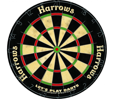 Harrows Lets Play Darts