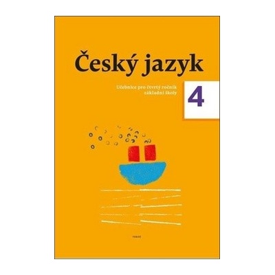 Český jazyk 4. ročník učebnice