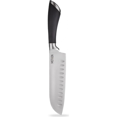 Orion Nůž kuchyňský nerez/UH santoku Motion 17 cm – Zboží Mobilmania