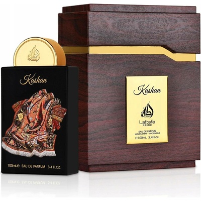 Lattafa Pride kashan parfémovaná voda unisex 100 ml