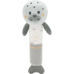 KikkaBoo Играчка пискун с гризалка Seally me (31201010469)
