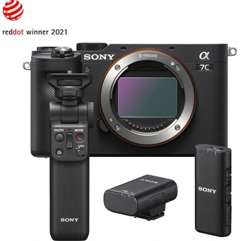 Sony Alpha A7C
