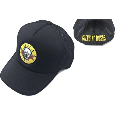 Guns N’ Roses Circle Logo