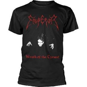 Emperor Wrath Of The Tyrant Black L Риза (PH2830L)