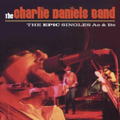 The Charlie Daniels Band - The Epic Singles A's And B's CD