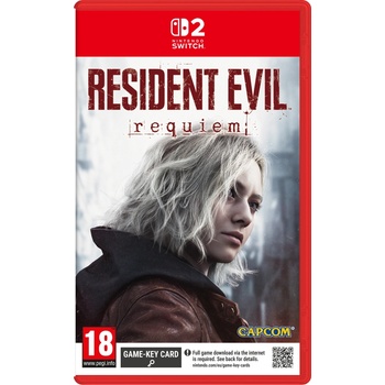 Capcom Resident Evil Requiem (Switch 2)