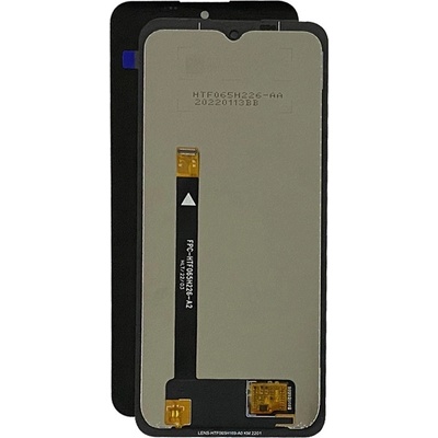 Púzdro LCD displej + dotykové sklo Oukitel WP15