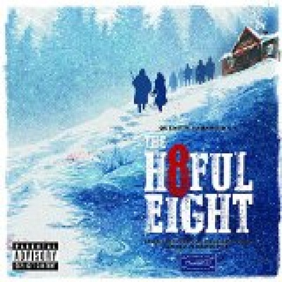 OST ♫ Hateful 8 / Osm Hrozných LP