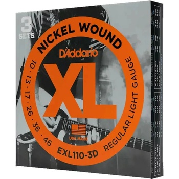 D'addario EXL 110 -3D