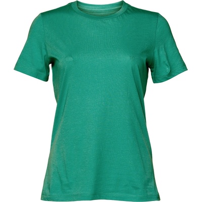 Bella Canvas Relaxed Jersey emerald