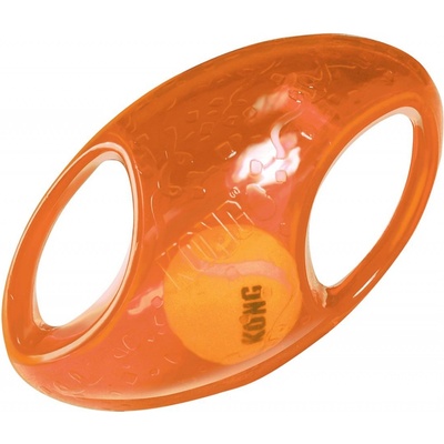 Kong Dog Jumbler Lopta Football L XL