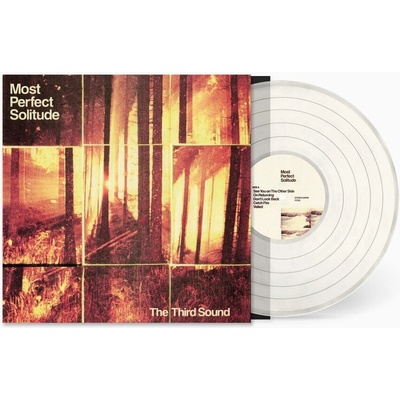 The Third Sound - Most Perfect Solitude (LP) (5060978393585)