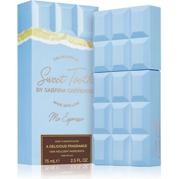 Sabrina Carpenter Sweet Tooth - Me Espresso EDP 75 ml