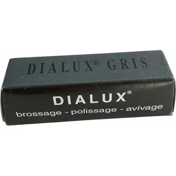 DIALUX Полираща паста dialux сива за неръждаема стомана