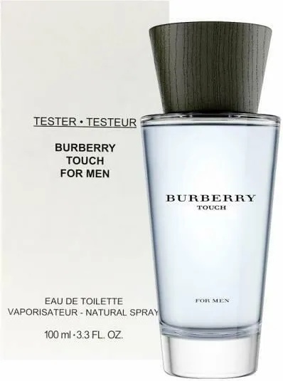 Burberry Touch for Men EDT 100 ml Tester