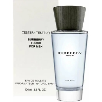Image 1 of Burberry Touch for Men EDT 100 ml Tester